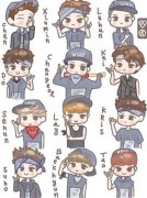 EXO˧ĿɰͼƬ