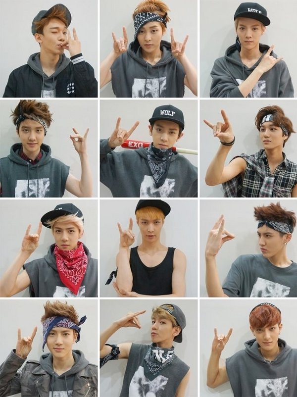 EXO⾳ļ˧ͼƬ