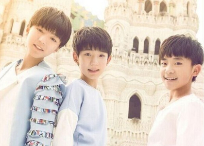 ֪ҶΪʲôֳ˲?ΪTFBOYS