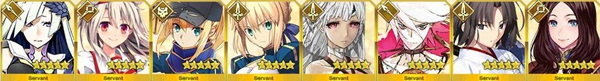 Fate/Grand OrderǴ FGO5ǹӢƼ