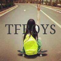 ƵĸTFboysͷ