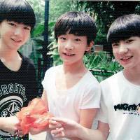 tfboysʱпɰͷ