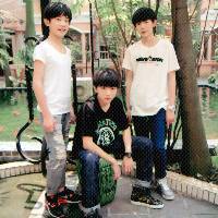 tfboysʱпɰͷ