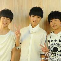 tfboysʱпɰͷ