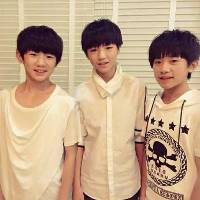 tfboysʱпɰͷ