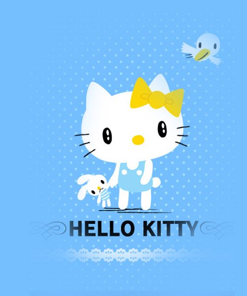 HELLO KITɰƤ