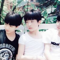 TFboys˧ͷ