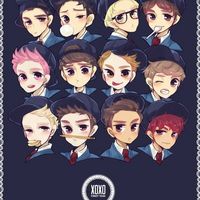 EXO򵥵ĸͷ