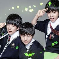 tfboys򵥵˧ͷ