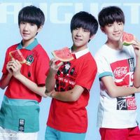 tfboys򵥵˧ͷ