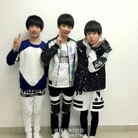 tfboys򵥵˧ͷ