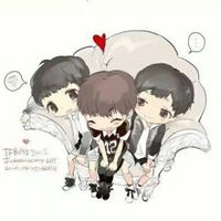 tfboys򵥵˧ͷ