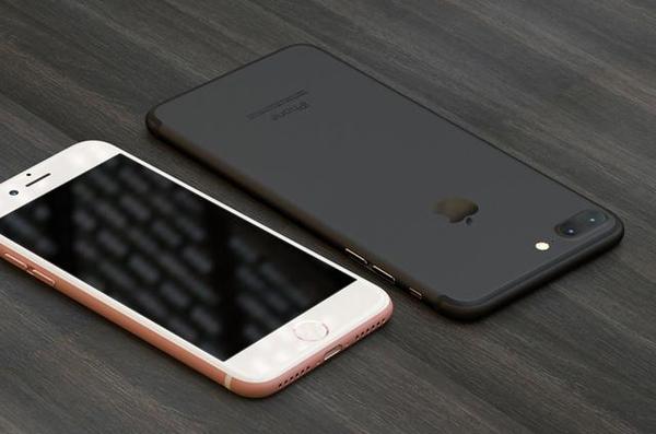 iphone7 plusɫͼƬ_iPhone7ڰͼƬ