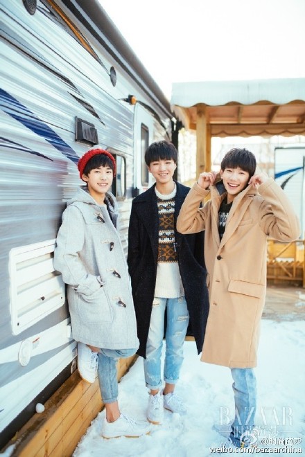 tfboysʱаɯƤͼƬtfboysʱаɯд2016