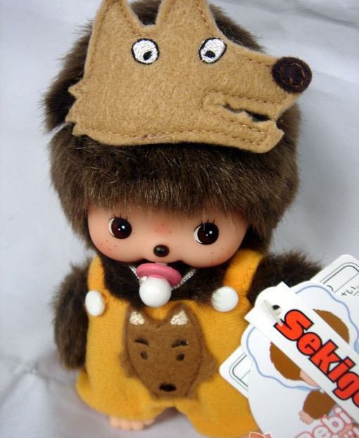 ɰżmonchhichi ɰmonchhichiͼƬ