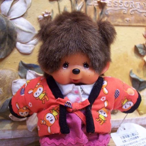 ɰżmonchhichi ɰmonchhichiͼƬ