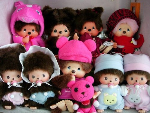 ɰżmonchhichi ɰmonchhichiͼƬ