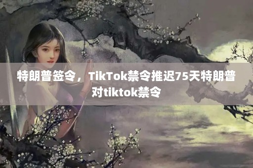 ǩTikTokƳ75նtiktok